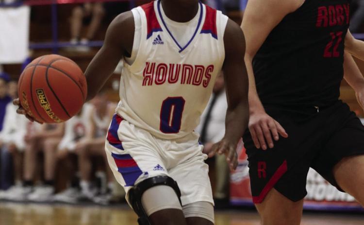 Knox City vs Roby