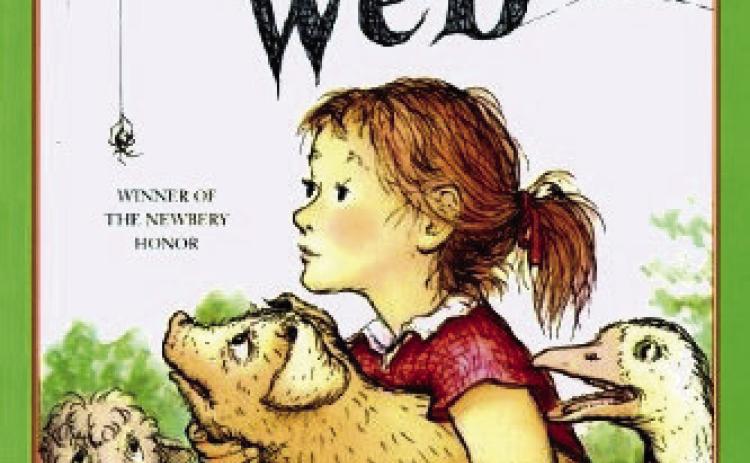 FOCUS BOOK OF THE WEEK “Charlotte’s Web” by E.B. White, published in 1952, was made into an animated feature film in 1973. | GOODREADS PHOTO