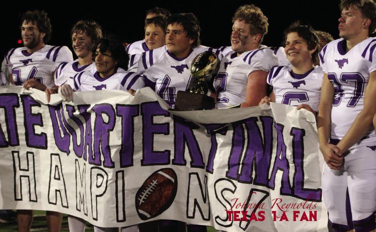 MUSTANGS UNDEFEATED HEADED INTO SEMIFINAL