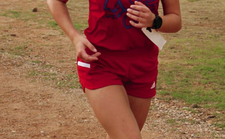 Kinlee Eaton Photo by Janet Dillard