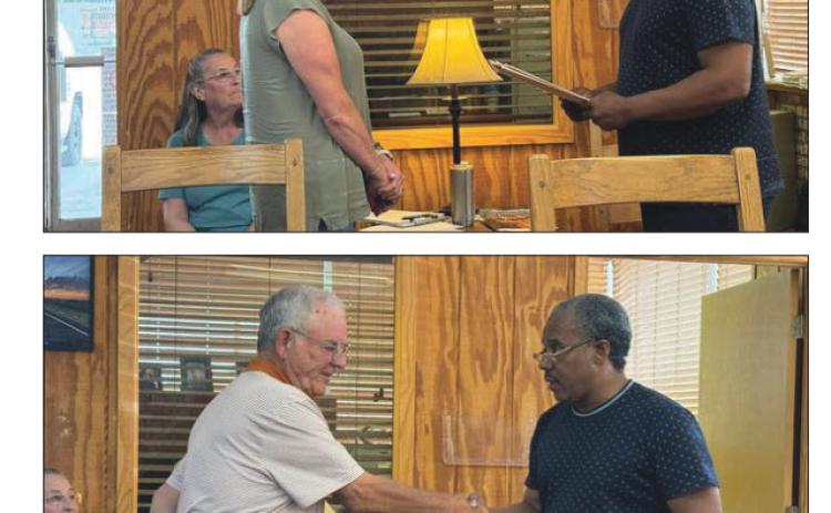 Knox County Swears In New Members