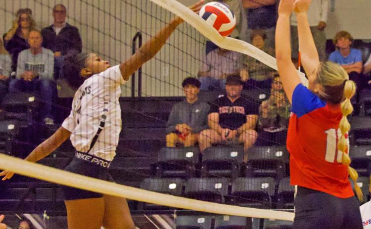 SPOTLIGHT ON KC VOLLEYBALL: REGIONAL QUARTERFINALS