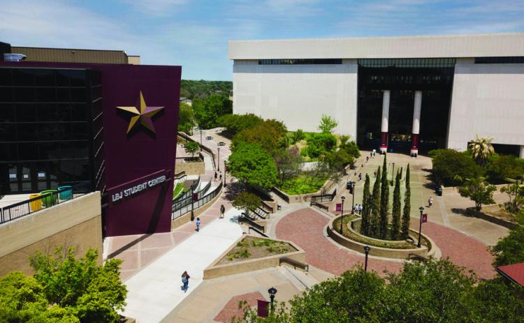 FIRST TO HOST; FIRST IN TEXAS The first presidential debate in preparation for the 2024 general election has been slated for Texas State University. The San Marcos school would be the first Texas university to hold a presidential debate,Texas State officials said. | TSU.EDU