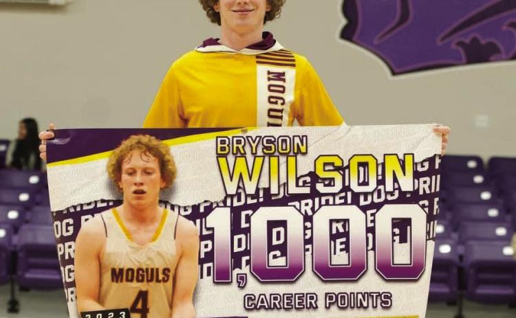 Wilson, Rigdon join 1,000 point club