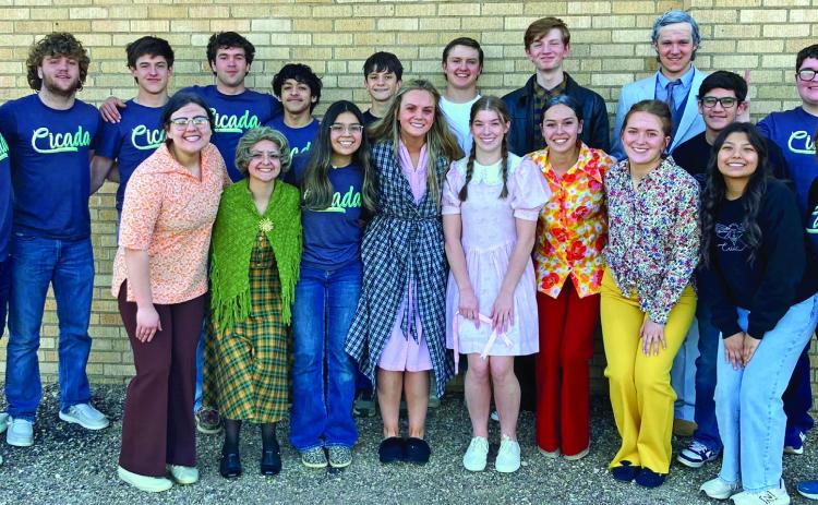 Benjamin OAP advances from Area to Regional competition