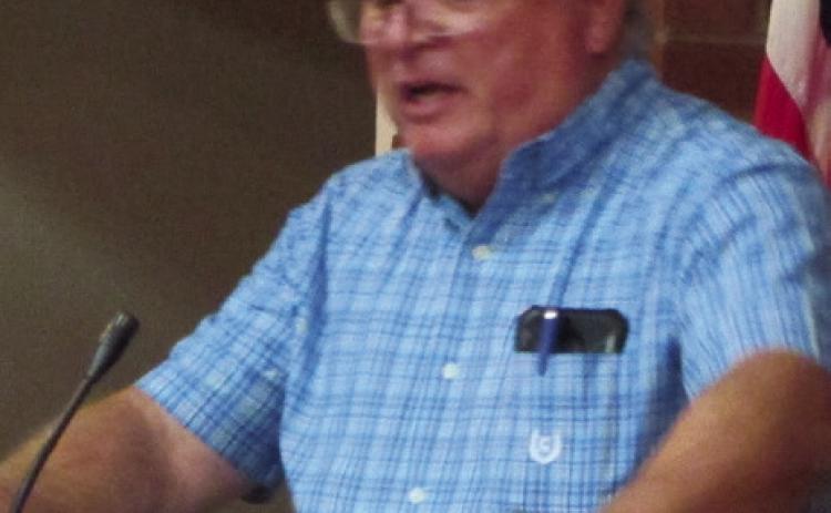 LOUIS BATY