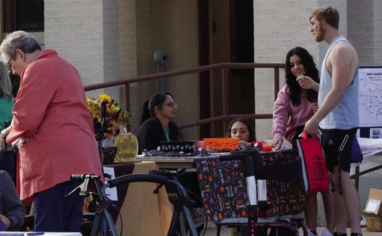 Knox County Hospital hosts annual Health Fair
