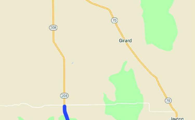 Highway 208 bridge in Kent County open again