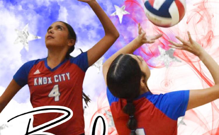 SPOTLIGHT ON KNOX CITY VOLLEYBALL