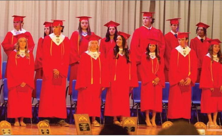 KNOX CITY HIGH SCHOOL CLASS OF 2025 | SHERI BATY PHOTO