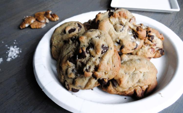 BACK-TO-SCHOOLBATCHES of these decadent cookies will make any young student in your house rush home for an afternoon treat. | ANGELINA LaRUE PHOTO