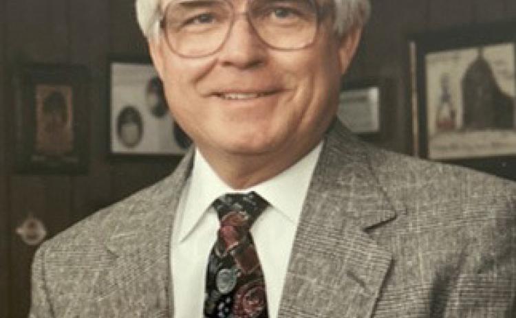 ‘KNOX CITY’S MOST APPRECIATED CITIZEN’ ’79