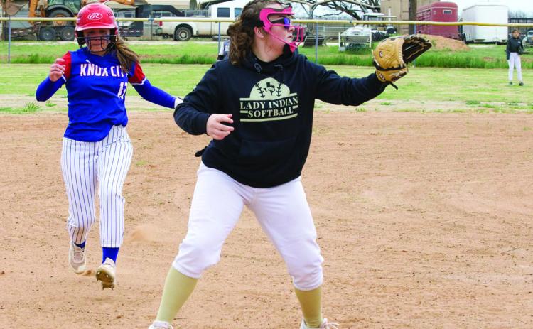 SPOTLIGHT ON KCHS VS QUANAH