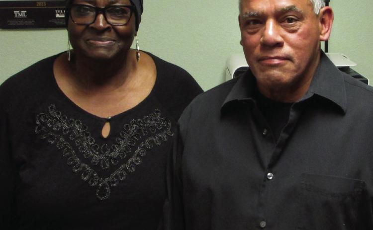 New city council member sworn in