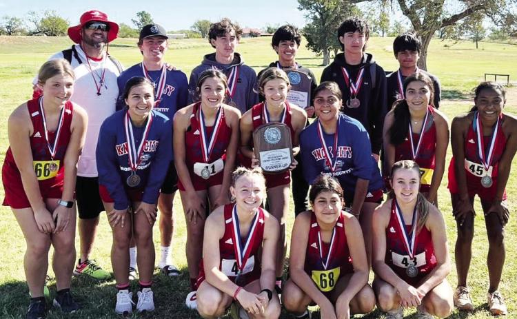 Knox County cross country athletes advance to the regional meet
