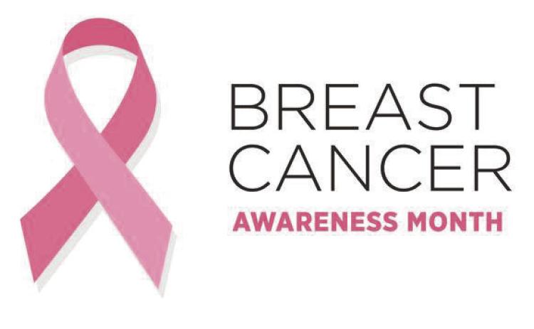 October is National Breast Cancer Awareness Month