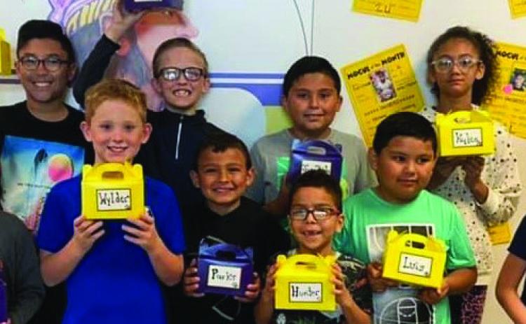 Top AR Students