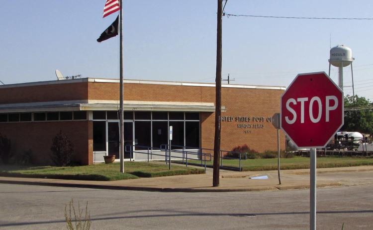 Stop signs replaced in Munday