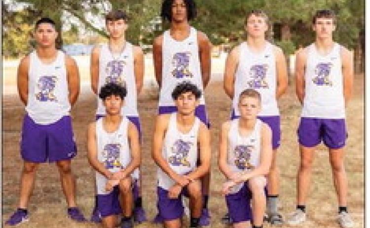Munday Results from Copper Breaks Meet Sept 18