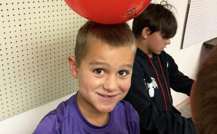 SPOTLIGHT ON 4H STEM CAMP
