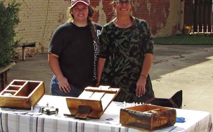 Monthly Munday Market held Sept. 14