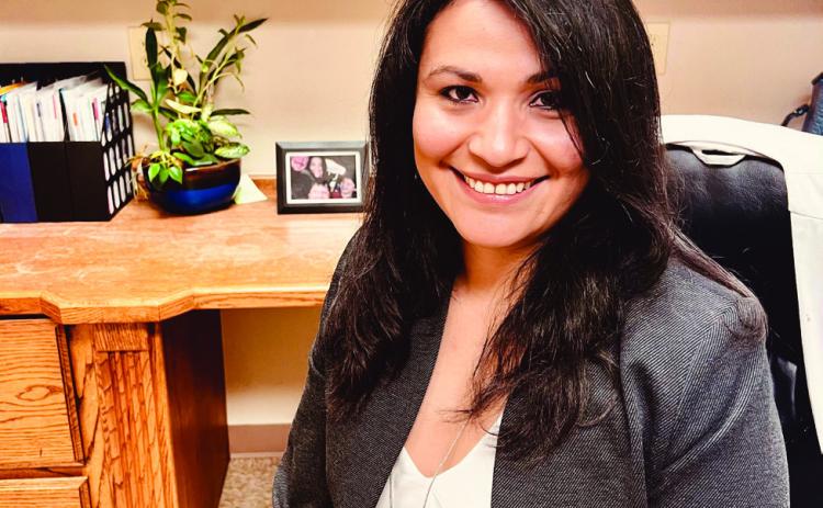 Dr. Laura Hart announces move