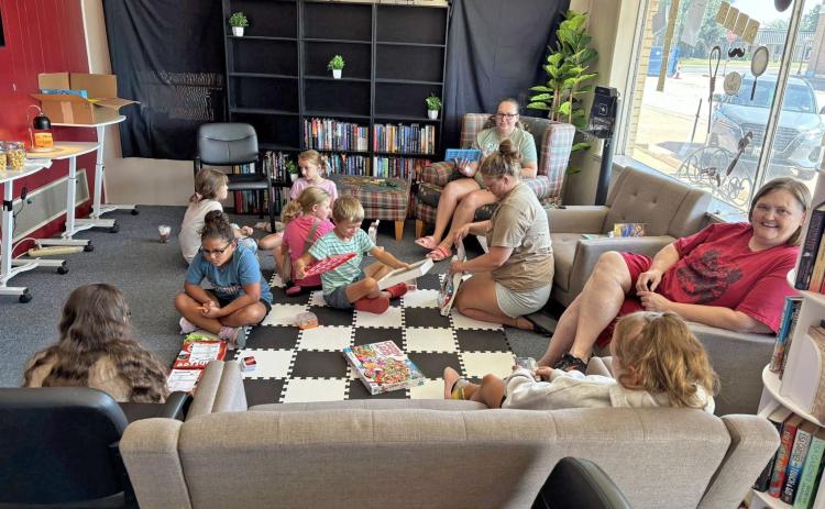 SPOTLIGHT ON SUMMER READING COURTESY PHOTOS