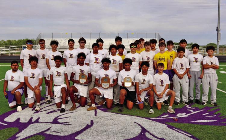 DISTRICT TRACK CHAMPS