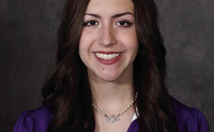 Catalina Perry of Munday,Theatre All Level