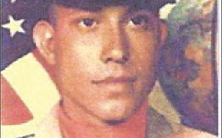 SSGT GILBERT TORRES Knox County’s Gold Star honoree for the county’s 2026 Veterans Day program was killed in action in Viet Nam in 1969. | COURTESY PHOTO
