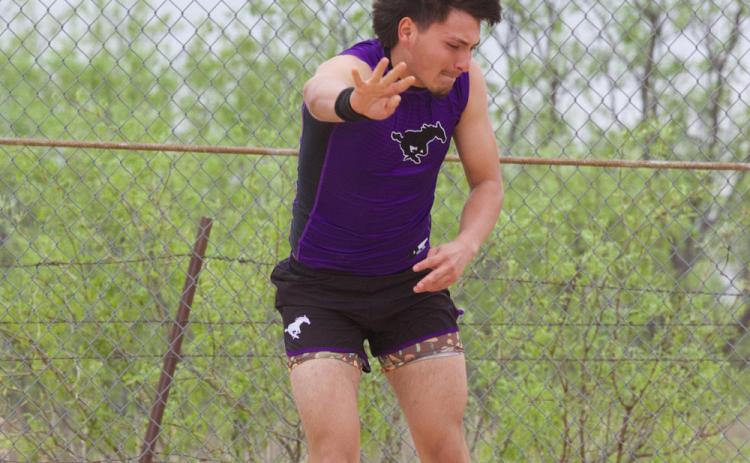 ASPERMONT MEET