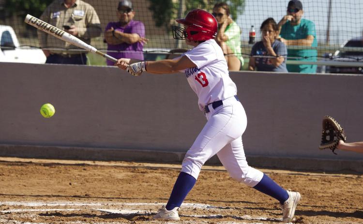 Softball season comes to a close