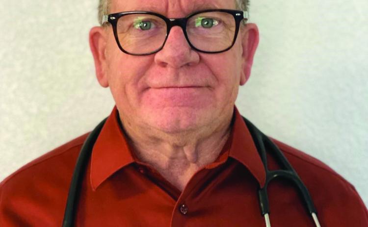 DR. MICHAEL BENNINGTON