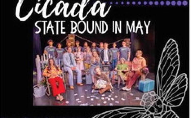 Benjamin OAP to take ‘Cicada’ to State