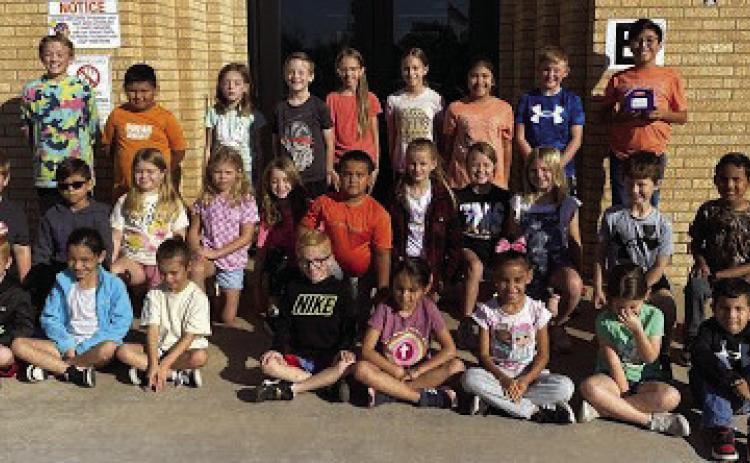 MES Second Six Weeks Honor Roll