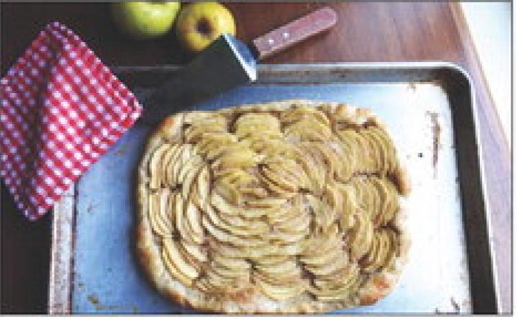 Why fall baking is the apple of your eye and everyone else’s too