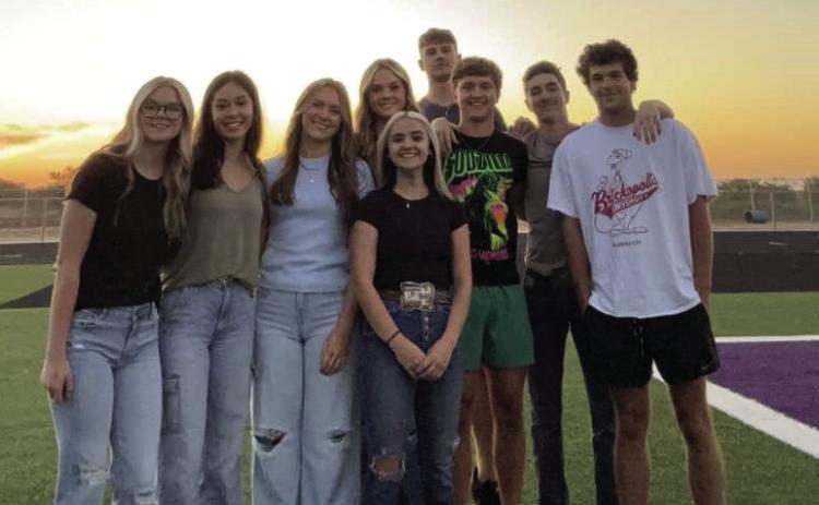 BENJAMIN SENIOR SUNRISE