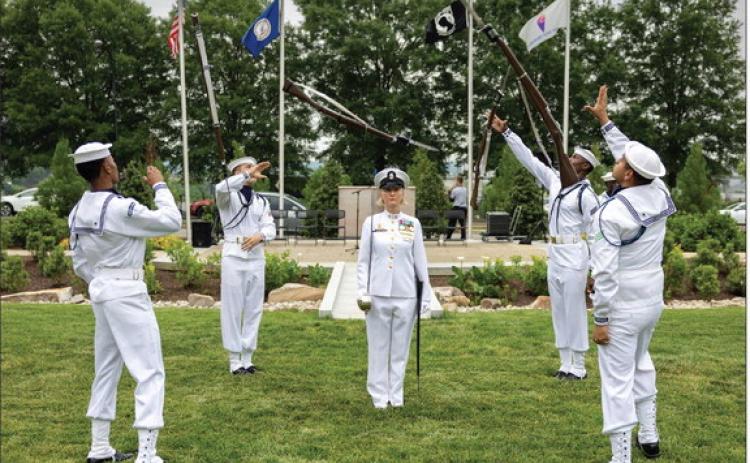 Wichita Falls to host inaugural Navy Week, Sept. 15-21