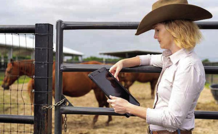 REGISTRATION IS OPEN for Texas A&amp;M AgriLife Extension Service’s Generation Next: Our Turn to Ranch 12-week online course held Jan. 27-April 20.| MICHAEL MILLER/TEXAS A&amp;M AGRILIFE PHOTO