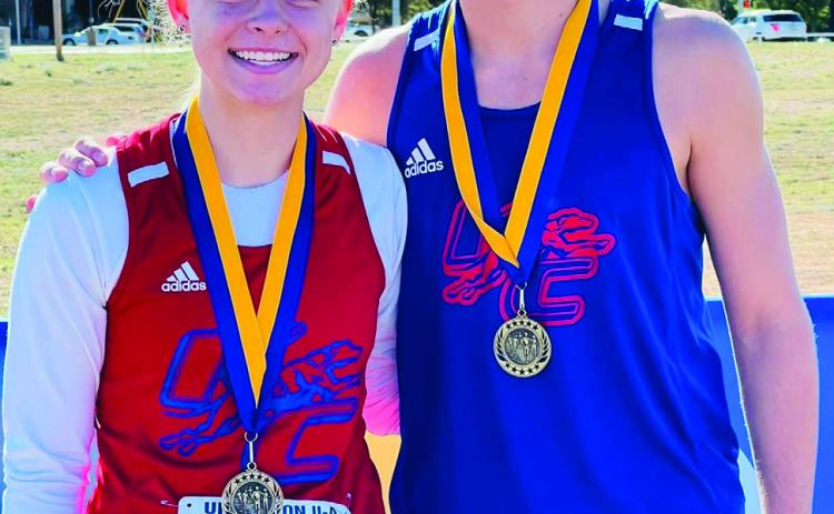Paisley and gage Morrow Courtesy Photo