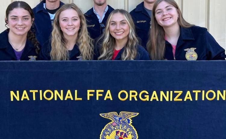 FFA WEEK
