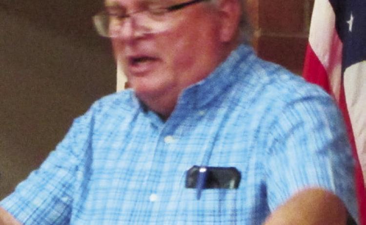 Louis Baty wins Republican party runoff election