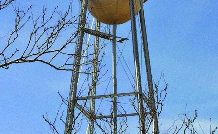 Benjamin receives $1 million+ for water system improvements