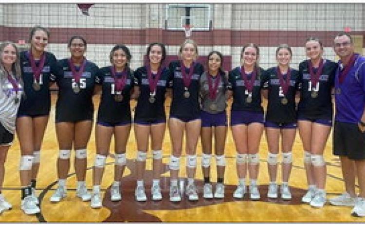 Lady Stangs named tournament champions