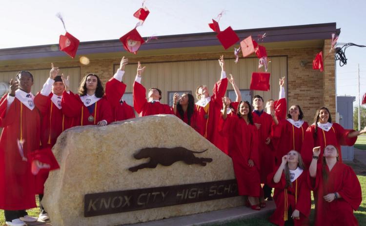 GRADUATED The KCHS class of 2024 | SHERI BATY PHOTO