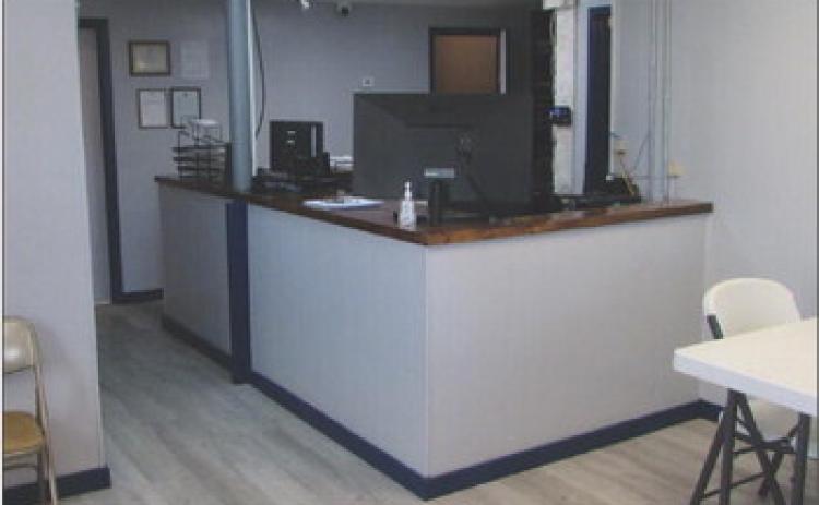 Renovated county jail opens