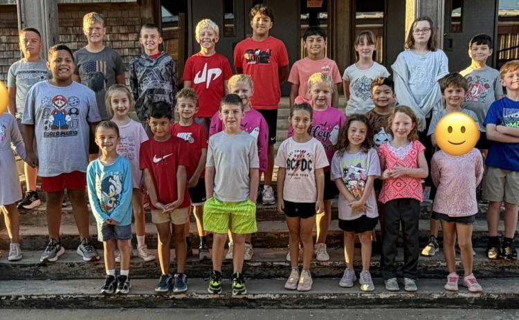 Knox City Elementary releases honor rolls, perfect attendance