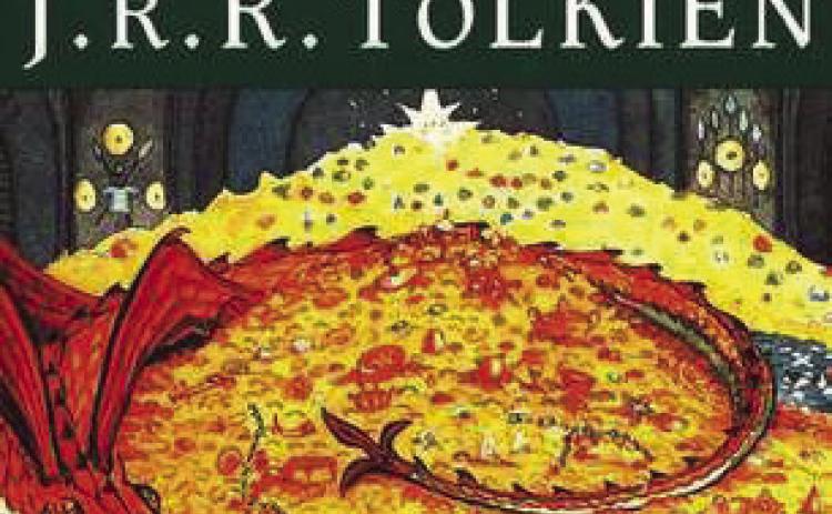 FOCUS BOOK OF THE WEEK “The Hobbit” by J.R.R. Tolkien is the preludetothe“LordoftheRings”series,amongthebest-sellingbooks ofalltimeandhaveallbeenmadeintomovies. | GOODREADSPHOTO
