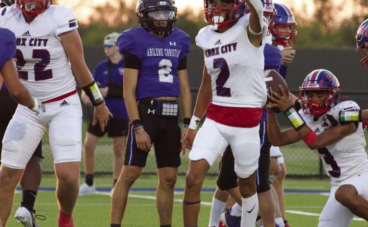 SPOTLIGHT ON KCHS WIN AT ABILIENE CHRISTIAN SCHOOL
