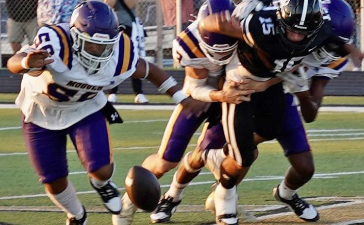 Moguls fall to Archer City in 44–37 heartbreaker, shift focus to Windthorst